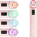 Photon Facial Massager Beauty Device