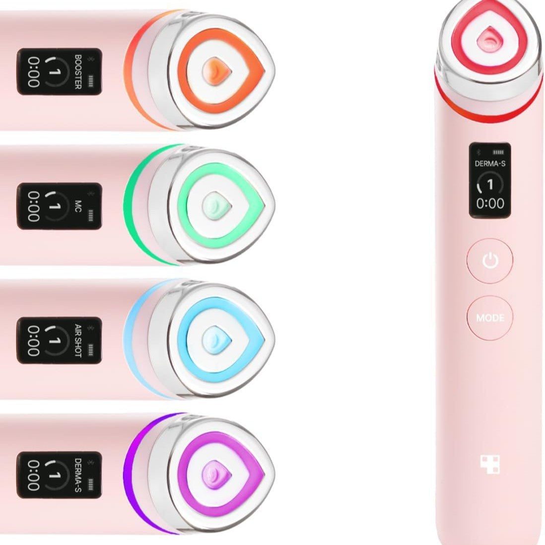 Photon Facial Massager Beauty Device