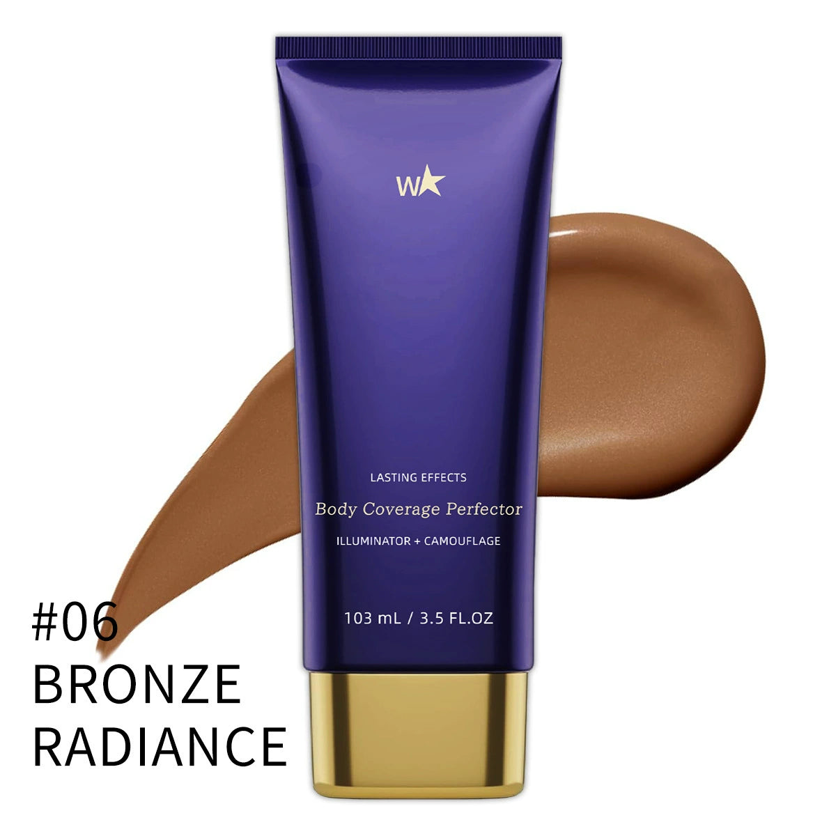 Full Coverage Concealer Cream