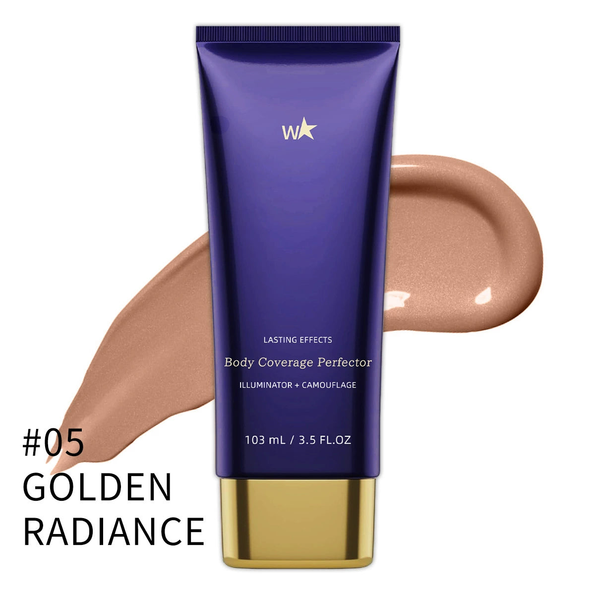 Full Coverage Concealer Cream