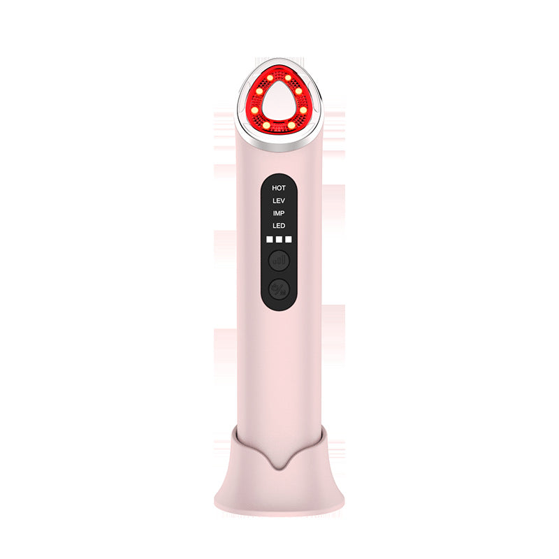 Photon Facial Massager Beauty Device