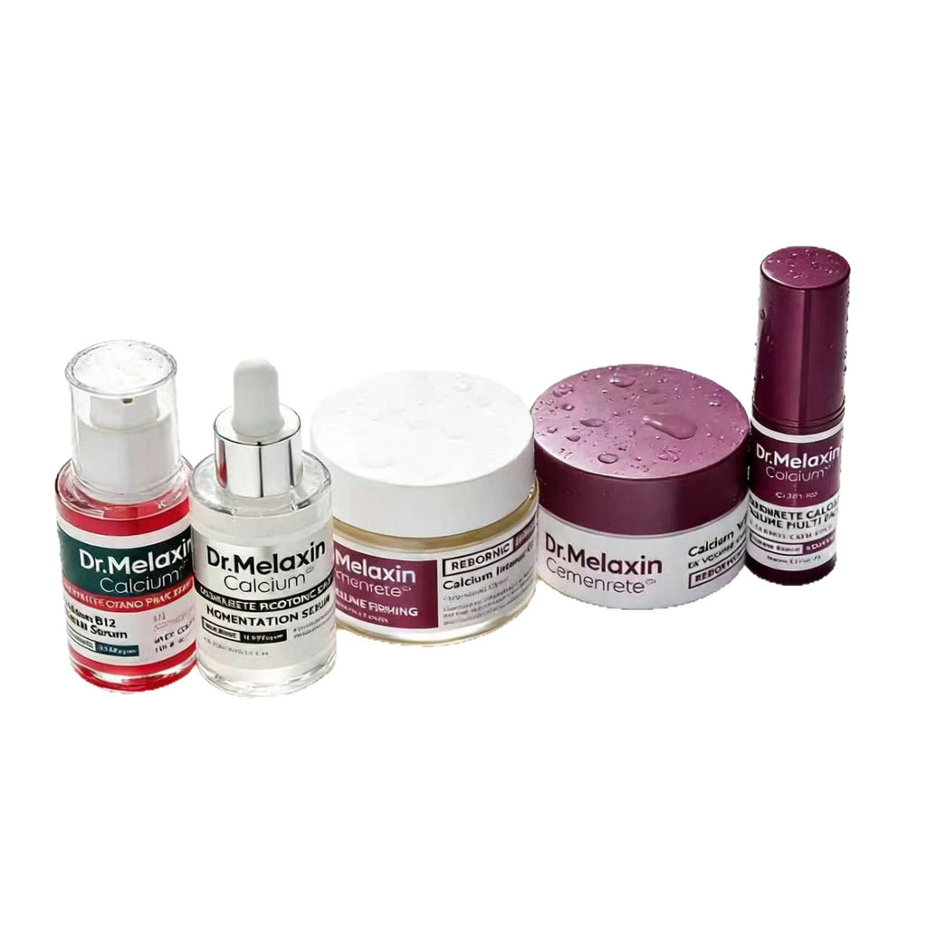 Niacinamide Firming Eye Essence five-piece set