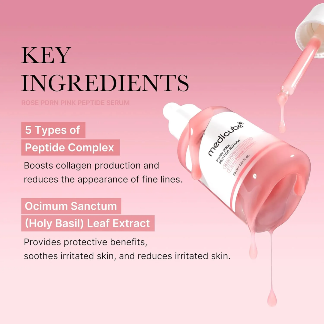 Medicube PDRN Salmon Peptide Skin Essence