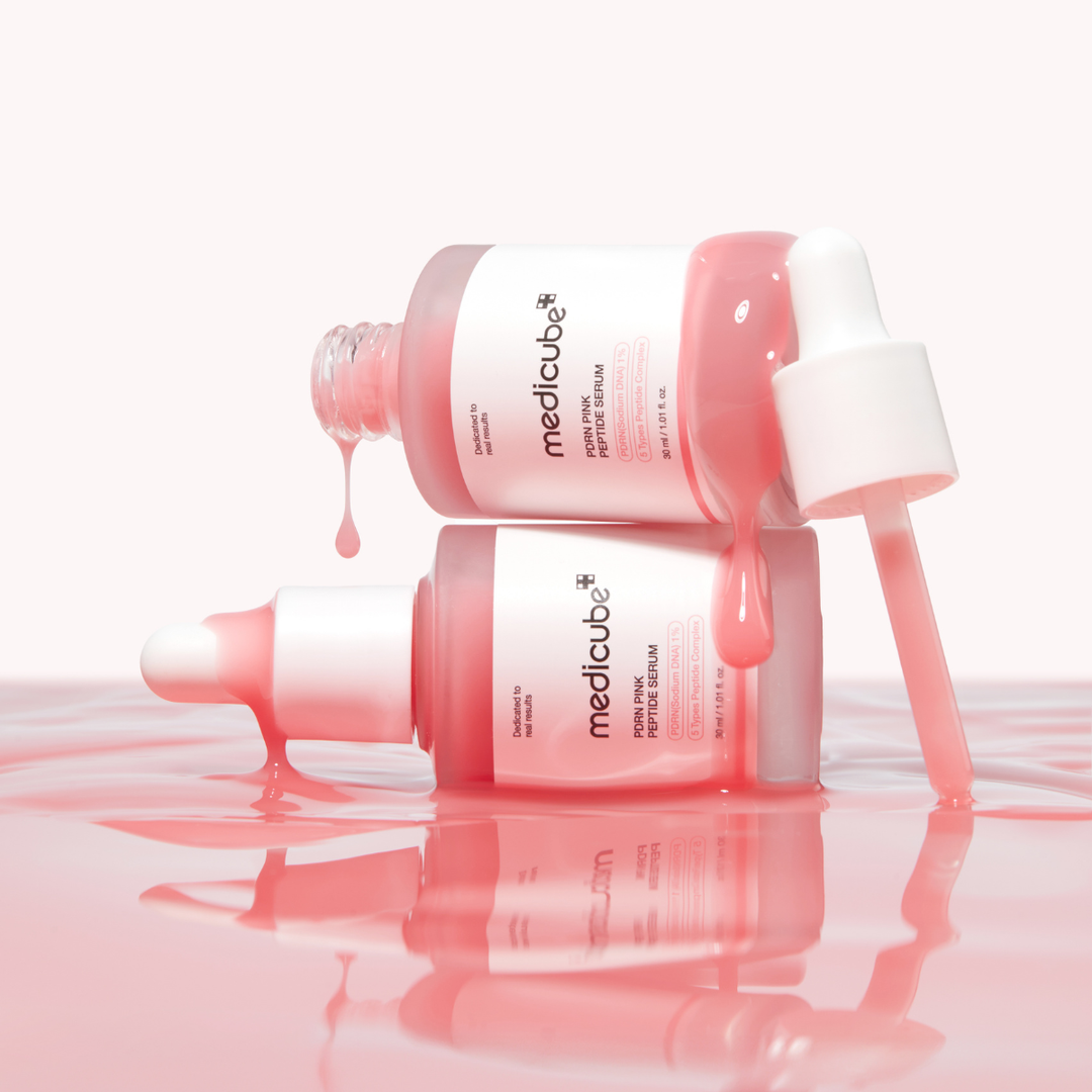 Medicube PDRN Salmon Peptide Skin Essence