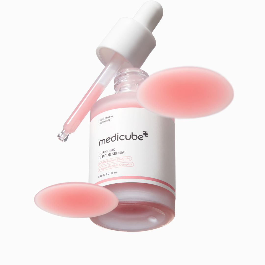 Medicube PDRN Salmon Peptide Skin Essence