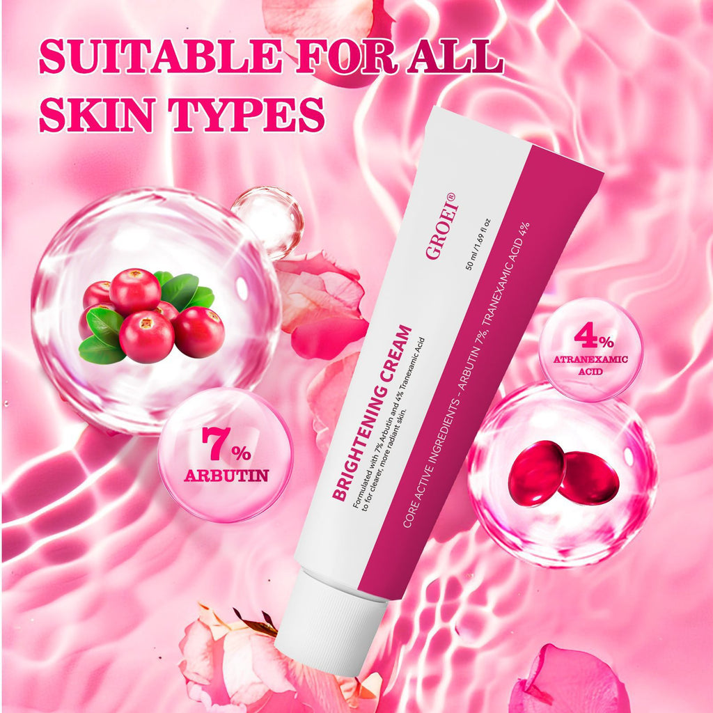 Brightening Glow Face Cream 50ml