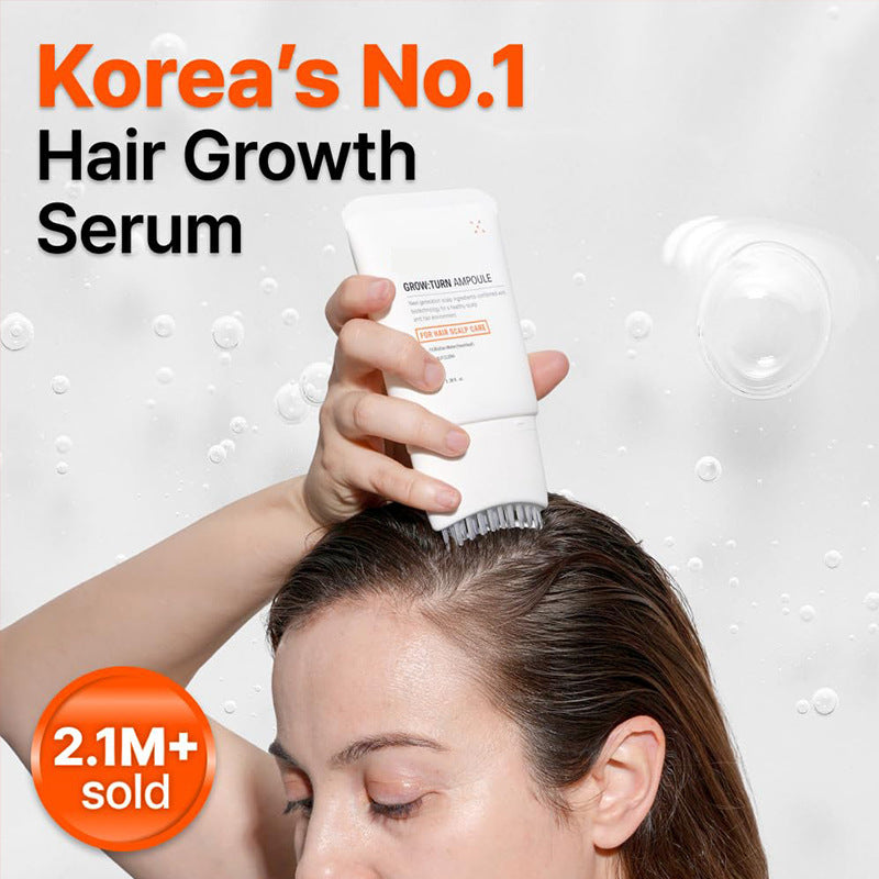 Hair Growth Serum for Stronger Healthier Hair