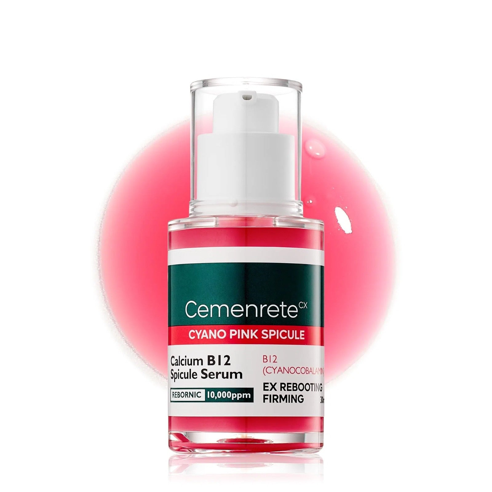 Pink Anti-Wrinkle Firming Repair Combination