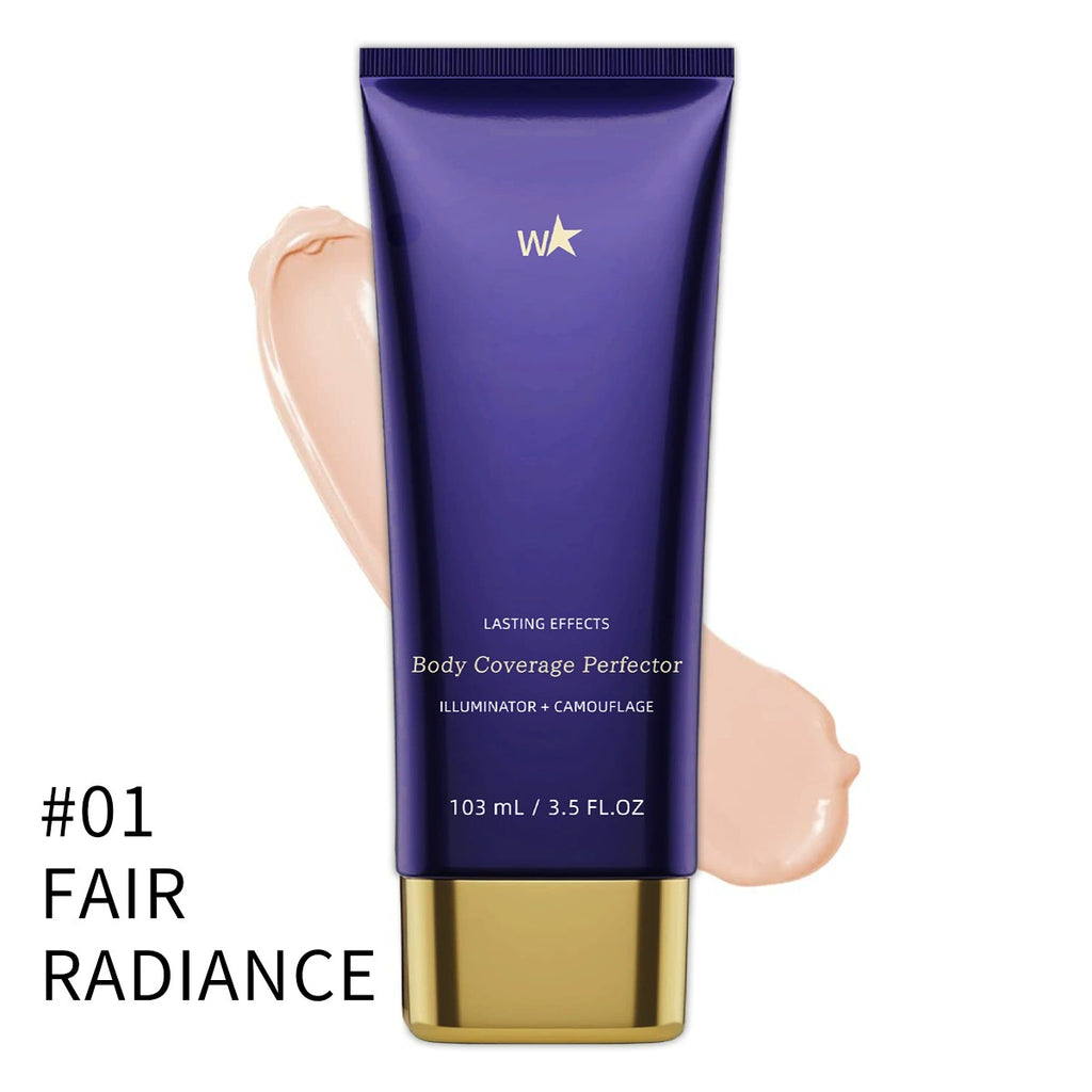 Full Coverage Concealer Cream