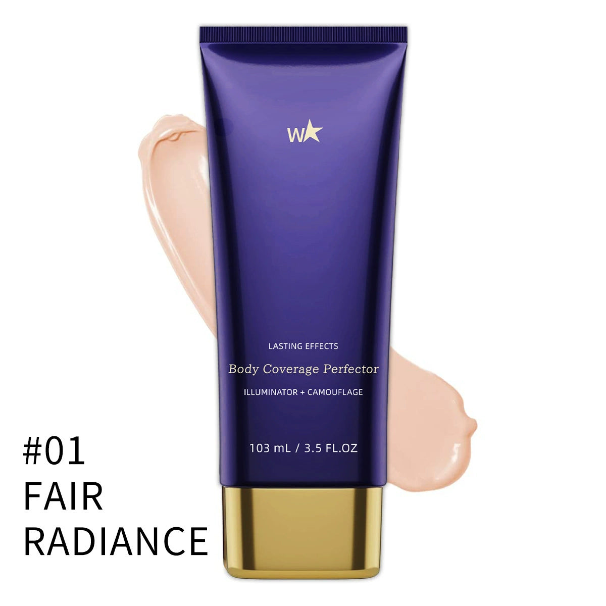 Full Coverage Concealer Cream