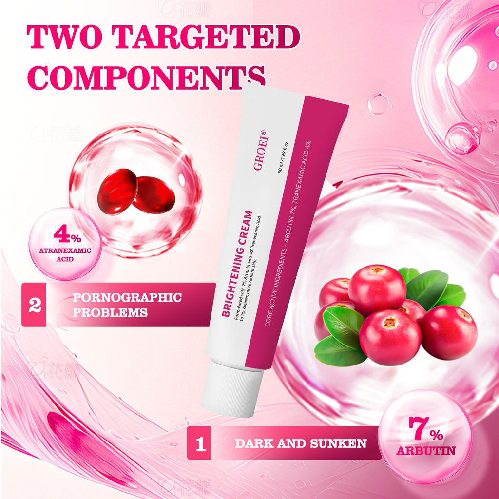 Brightening Glow Face Cream 50ml