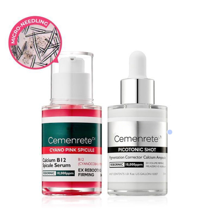 Pink Anti-Wrinkle Firming Repair Combination