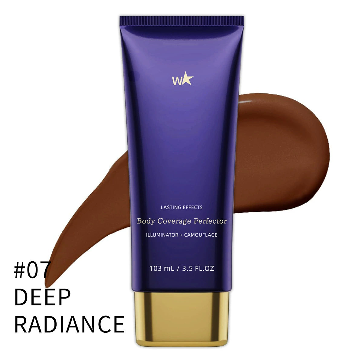 Full Coverage Concealer Cream