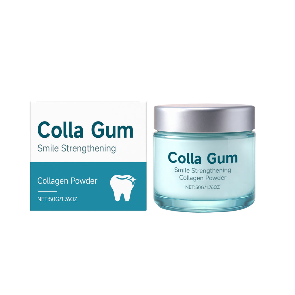 Collagen Whitening Tooth Powder