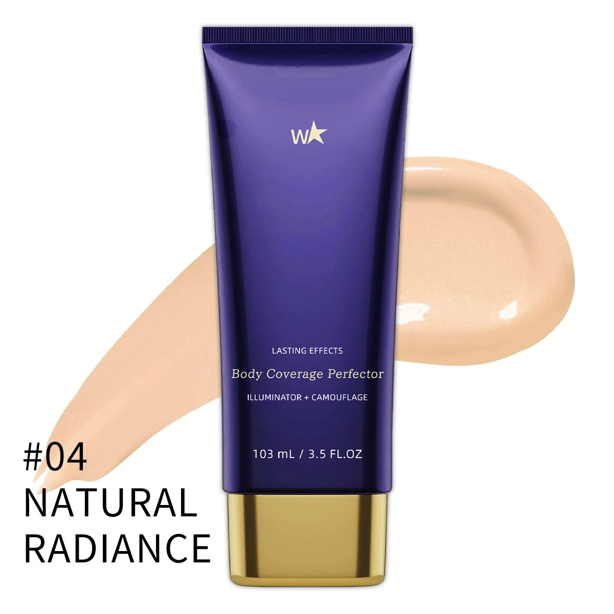 Full Coverage Concealer Cream
