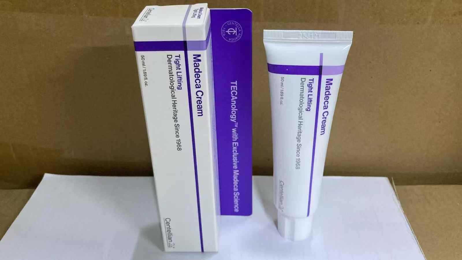 Madeca Firming Face Cream