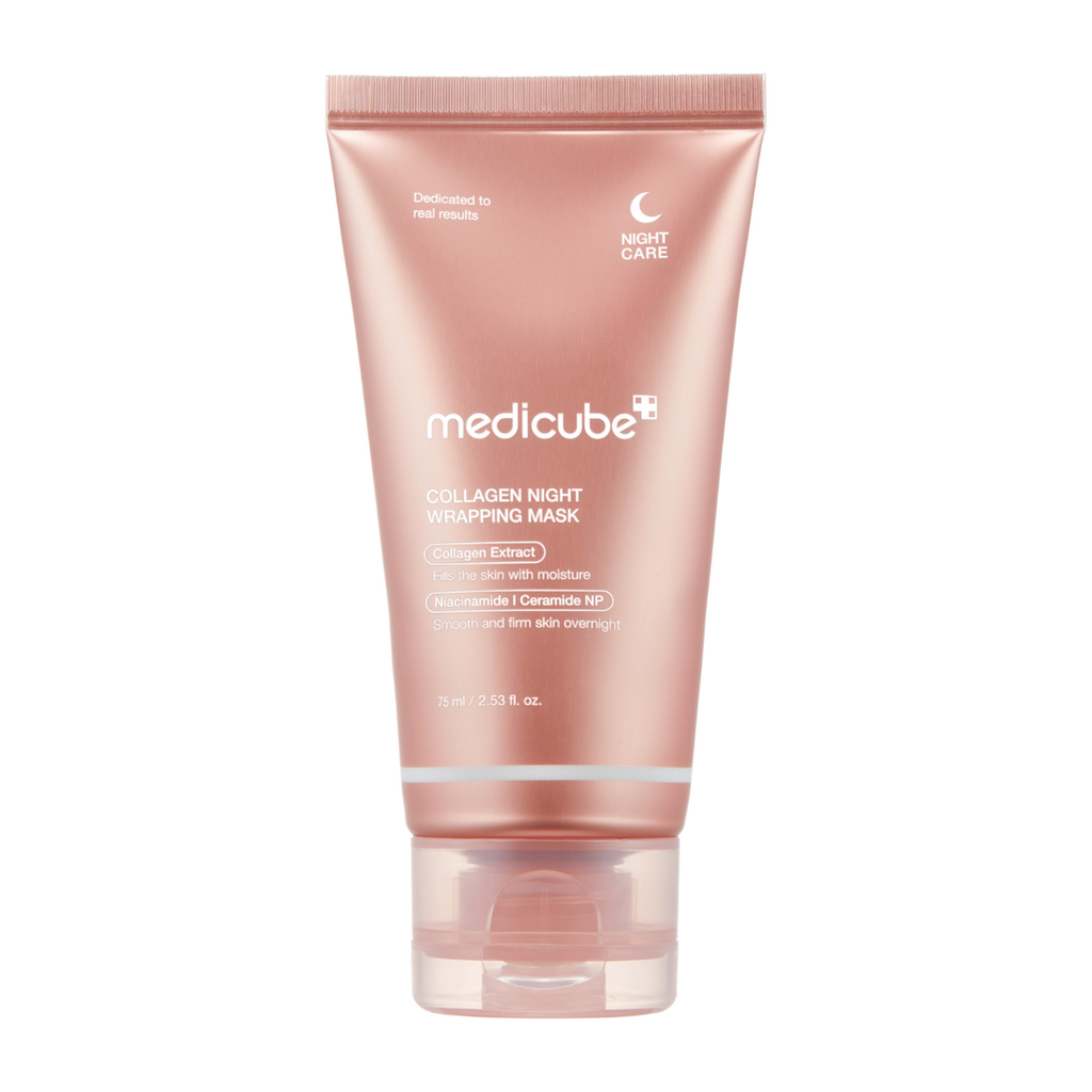 Medicube Collagen Smear Peel-Off Anti-Wrinkle Mask