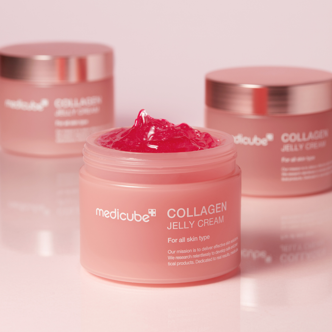 Medicube Skincare Serums and Creams