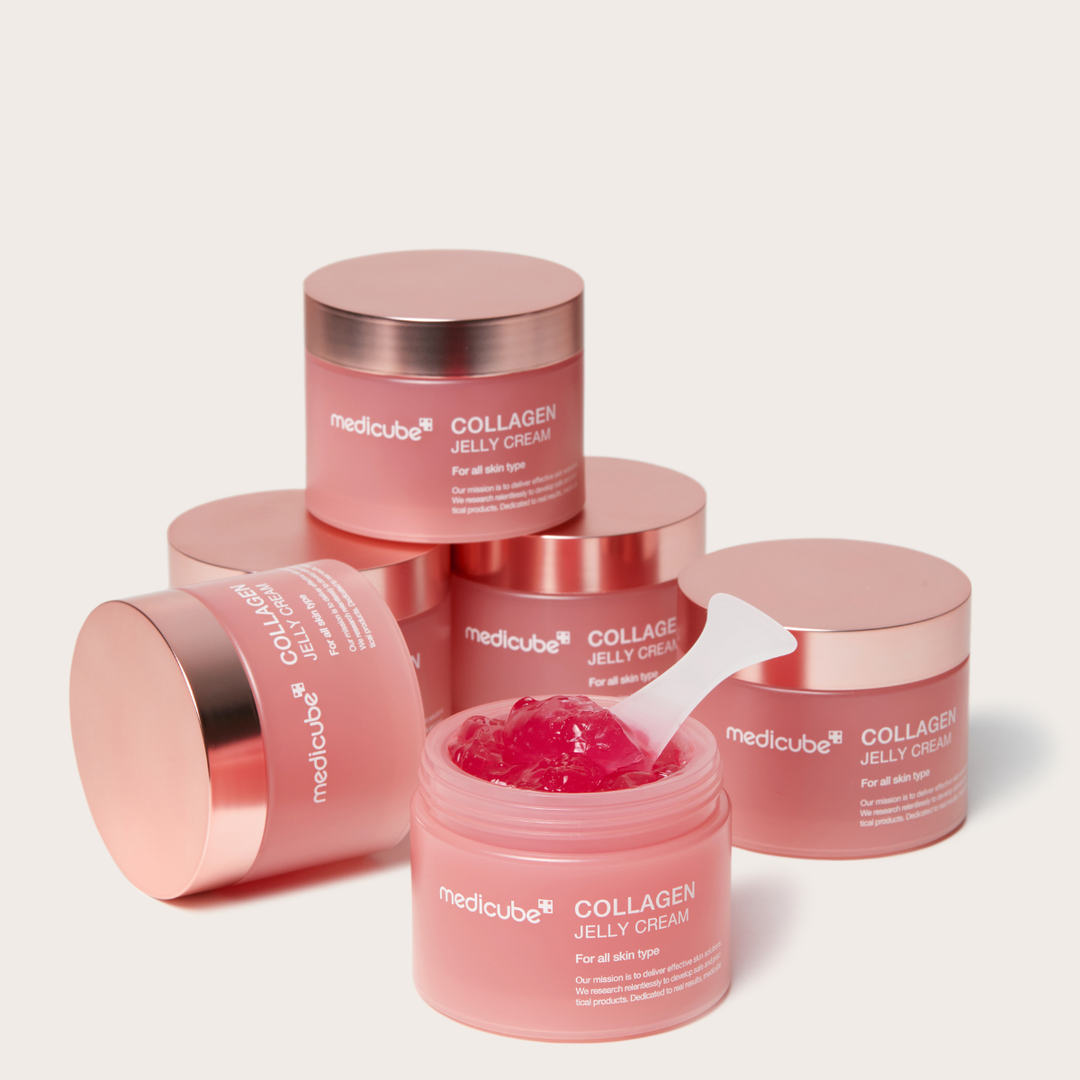 Medicube Skincare Serums and Creams