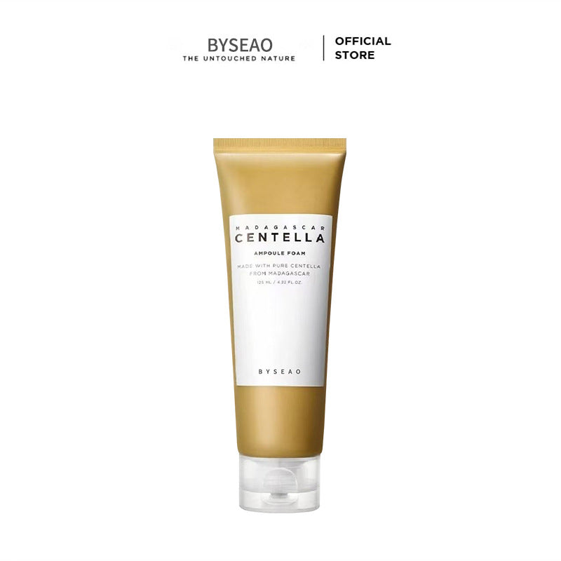 Deep-cleansing amino acid facial cleanser