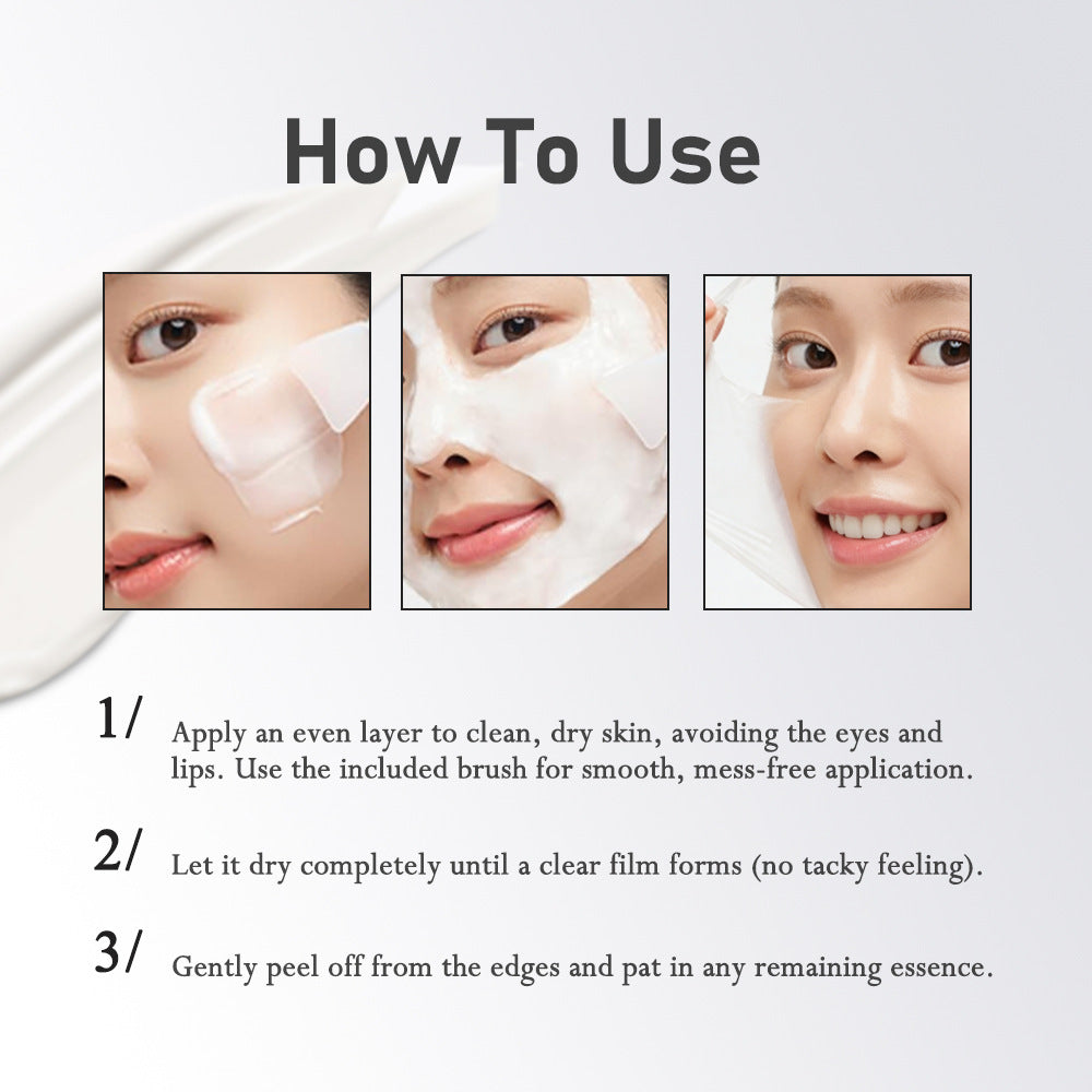 Collagen  Peel Off Night Mask