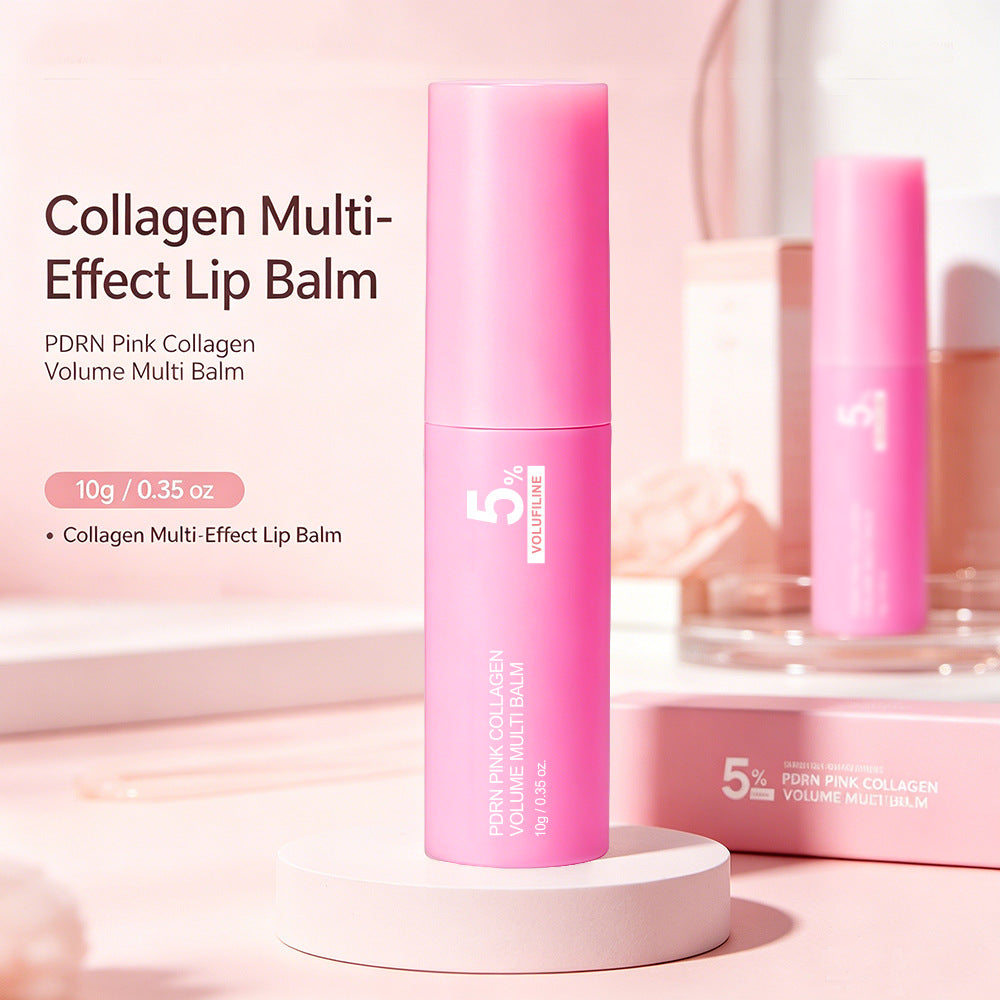 Pink Collagen Plumping Face Balm