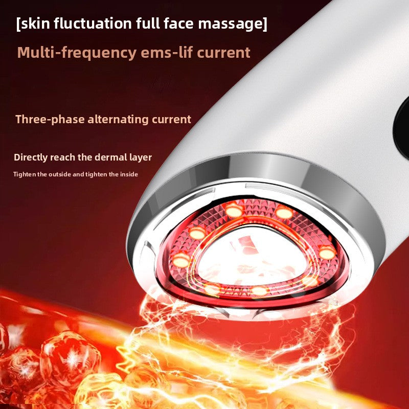 Photon Facial Massager Beauty Device