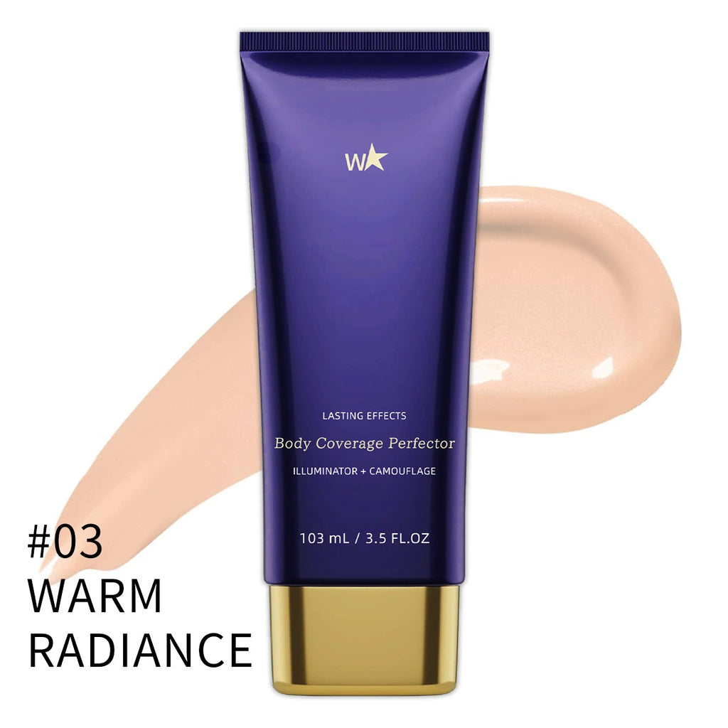 Full Coverage Concealer Cream