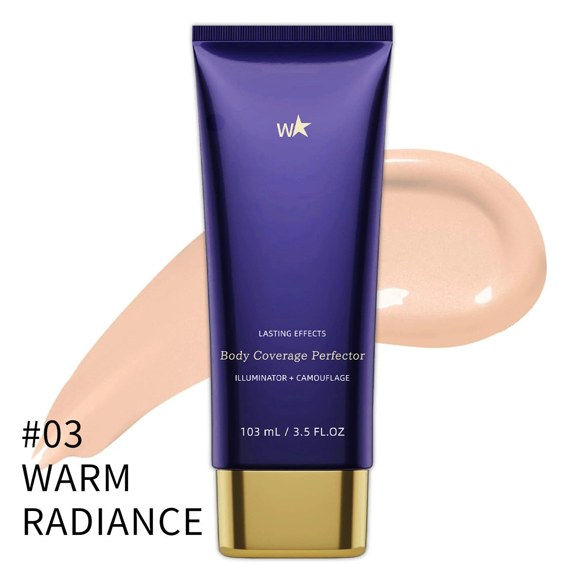 Full Coverage Concealer Cream