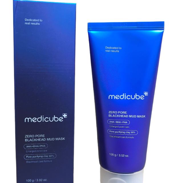 Medico Hydrating Cleansing Mud Mask