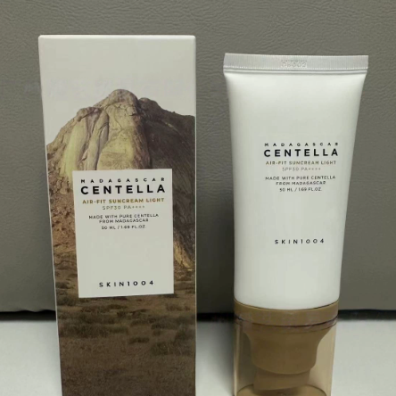 Hyaluronic Acid Centella Sunscreen Lotion