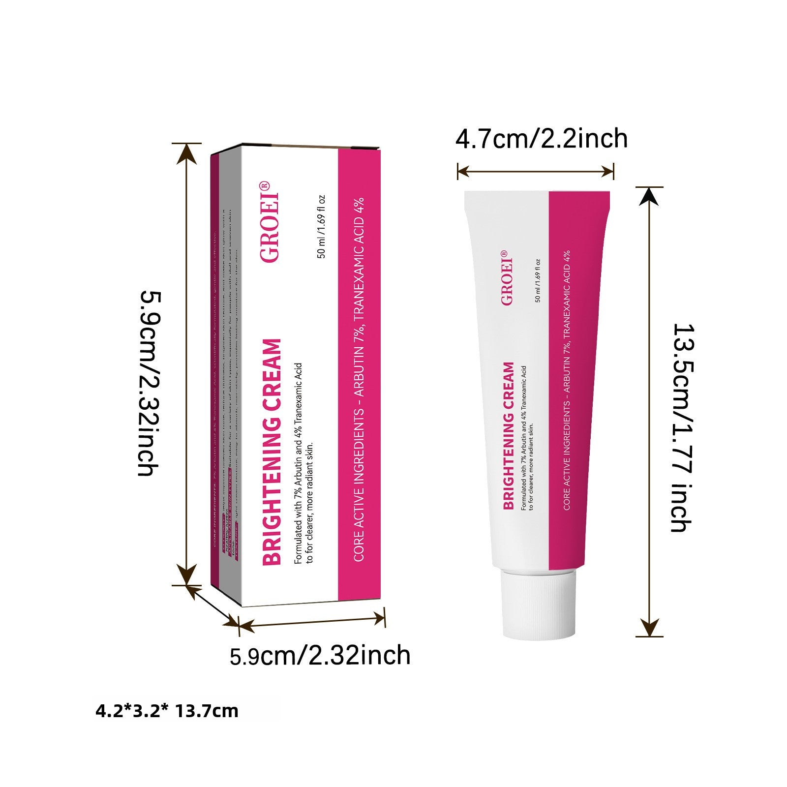 Brightening Glow Face Cream 50ml