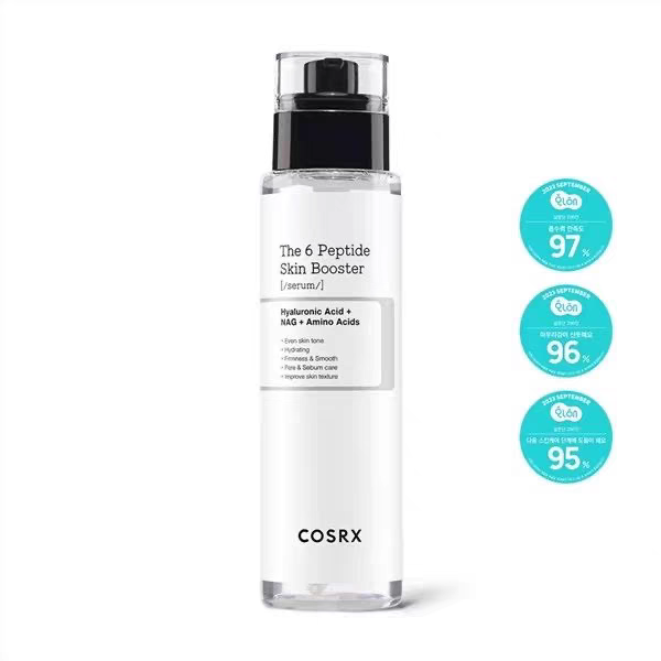 Cosrx Six Peptide Antioxidant Firming Essence