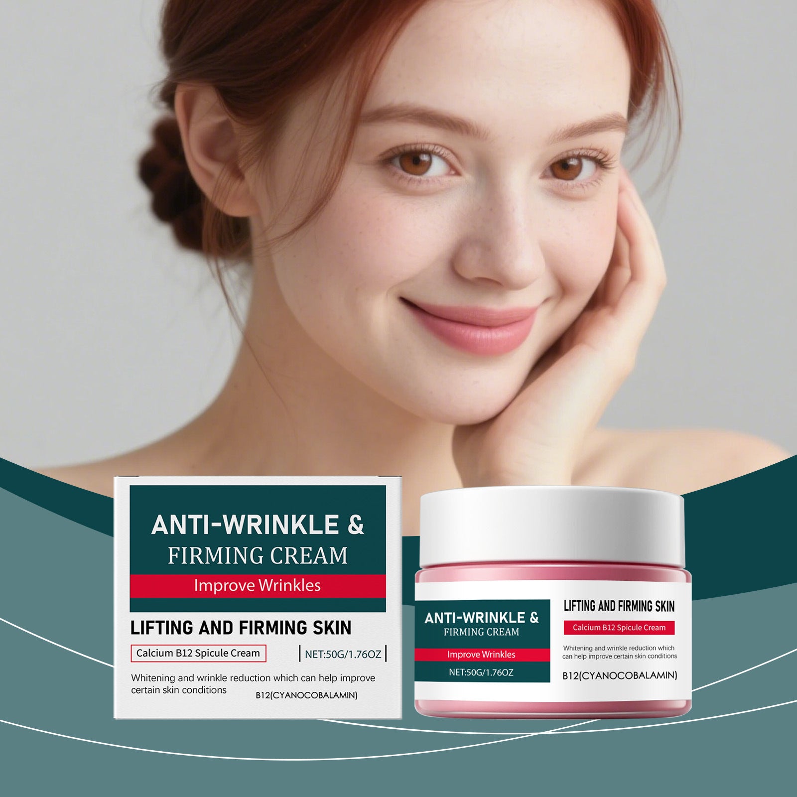 Gentle Hydrating Facial Cream