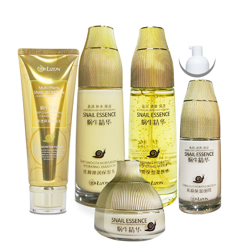 Snail Skincare Set