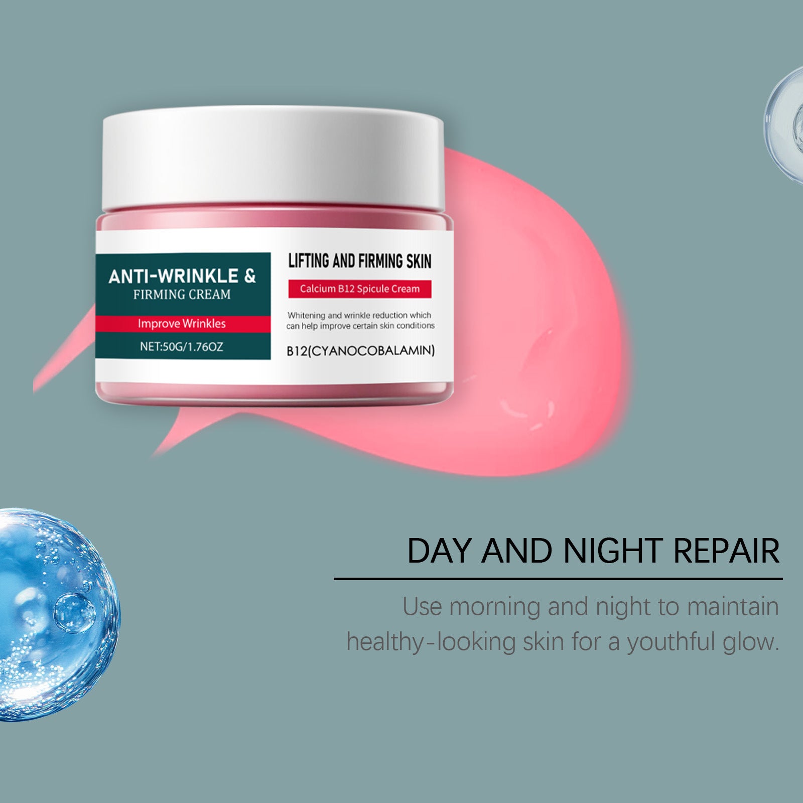 Gentle Hydrating Facial Cream