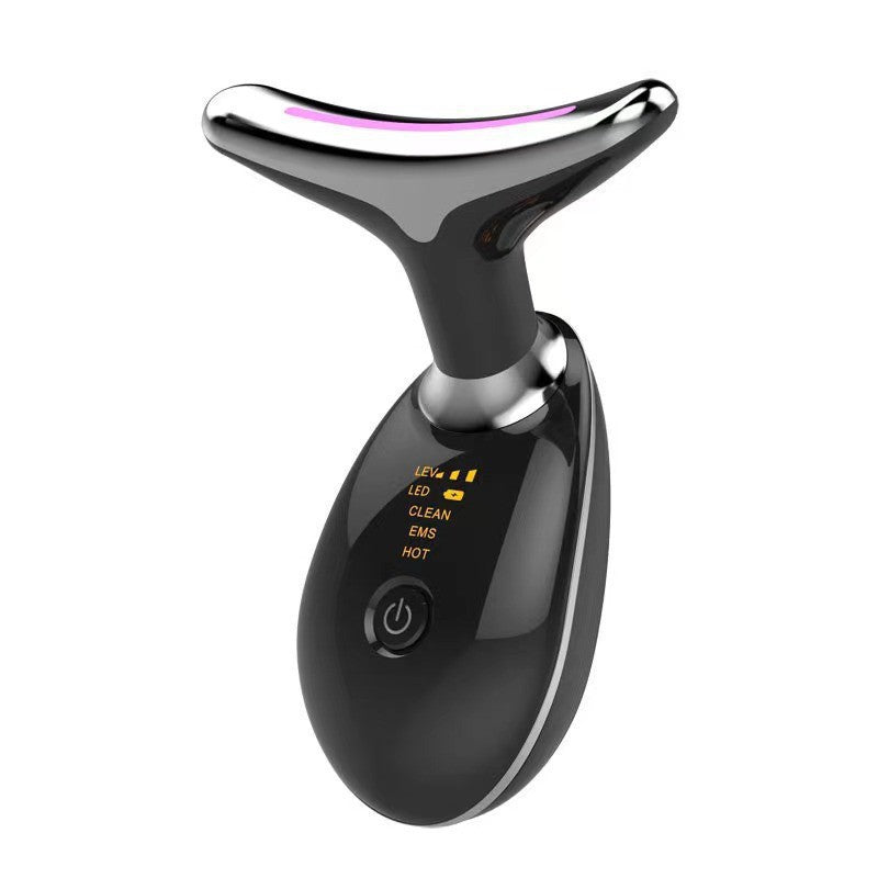 Beauty Neck Massager with Sonic Vibration