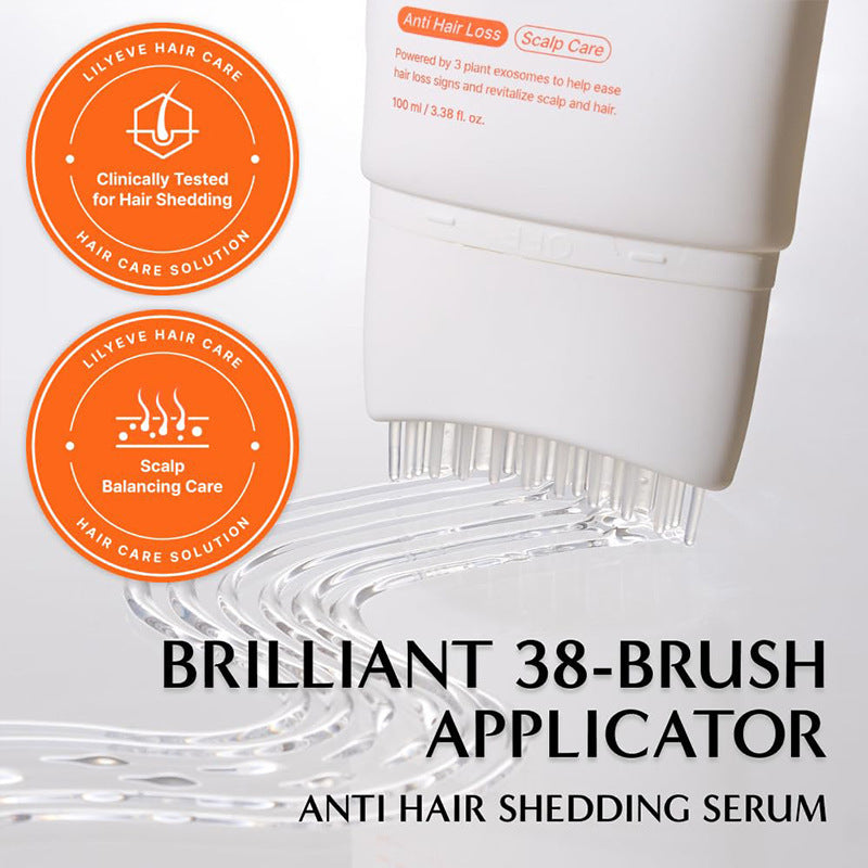 Hair Growth Serum for Stronger Healthier Hair