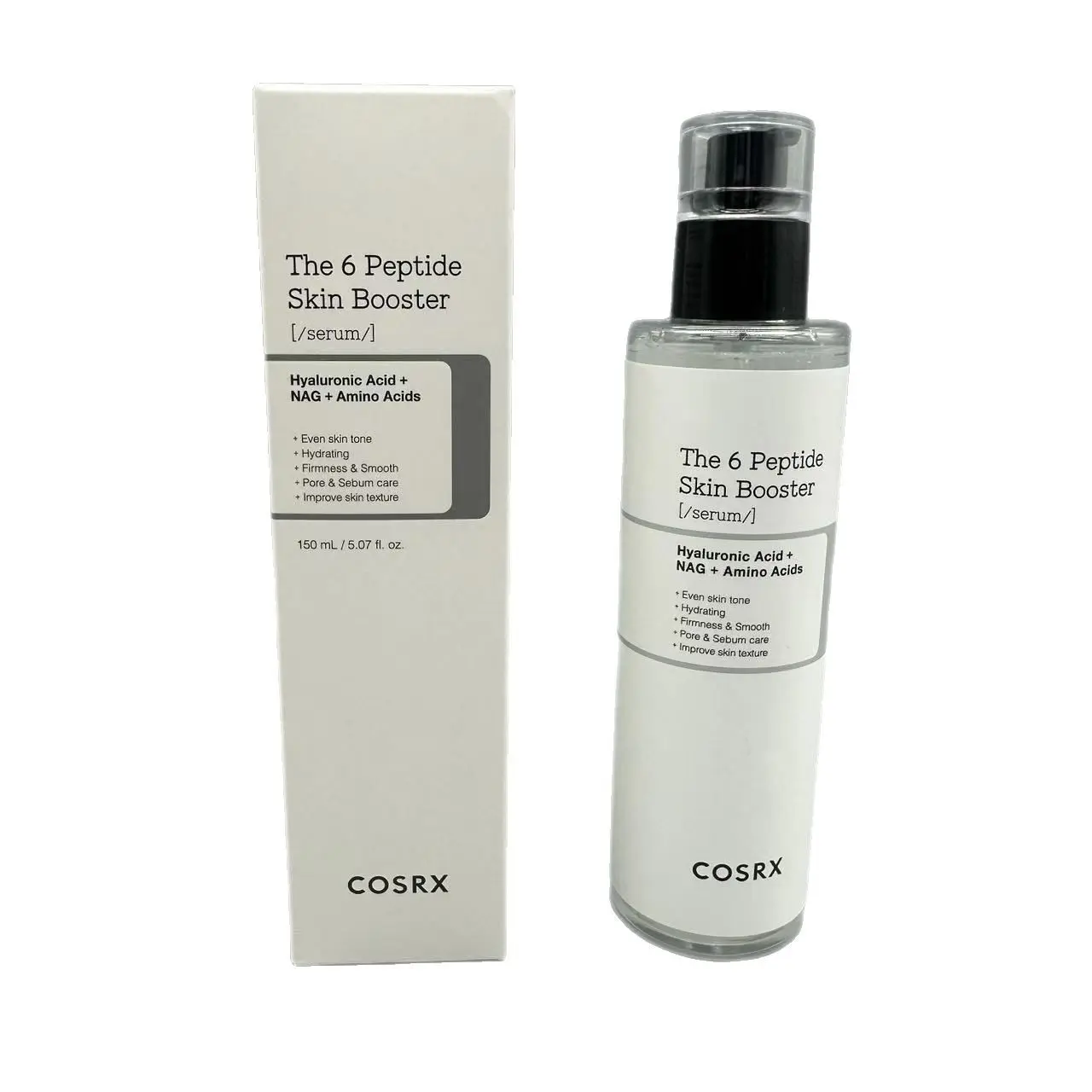Cosrx Six Peptide Antioxidant Firming Essence