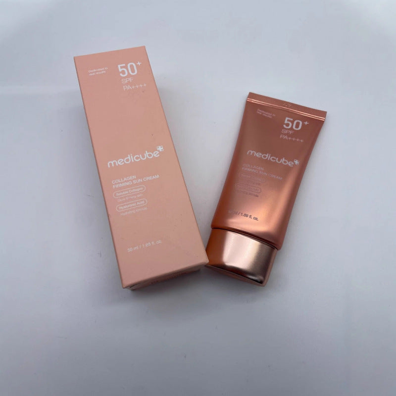 Medicube Collagen Sunscreen Cream SPF50