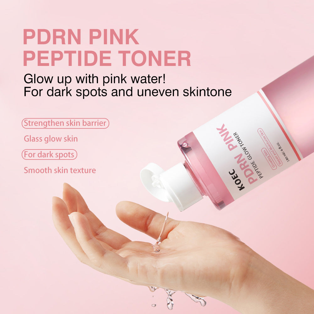 Koec Peptide Hydrating Toner with PDRN