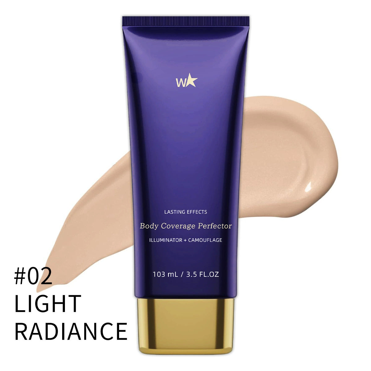Full Coverage Concealer Cream