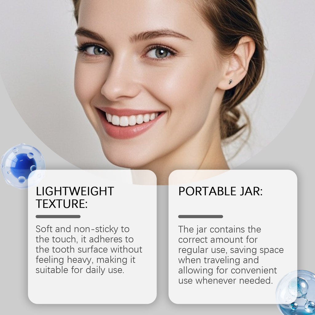 Collagen Whitening Tooth Powder