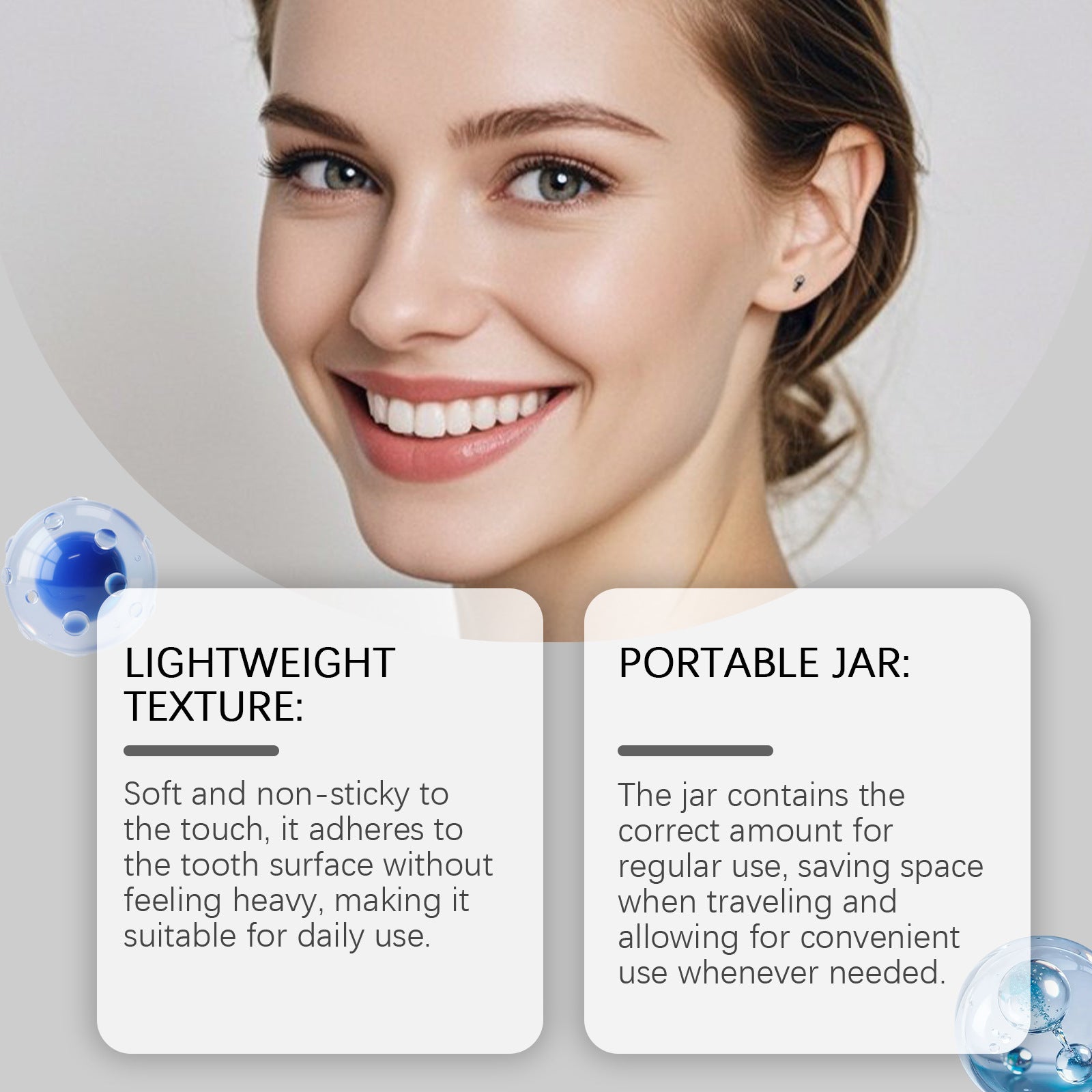 Collagen Whitening Tooth Powder