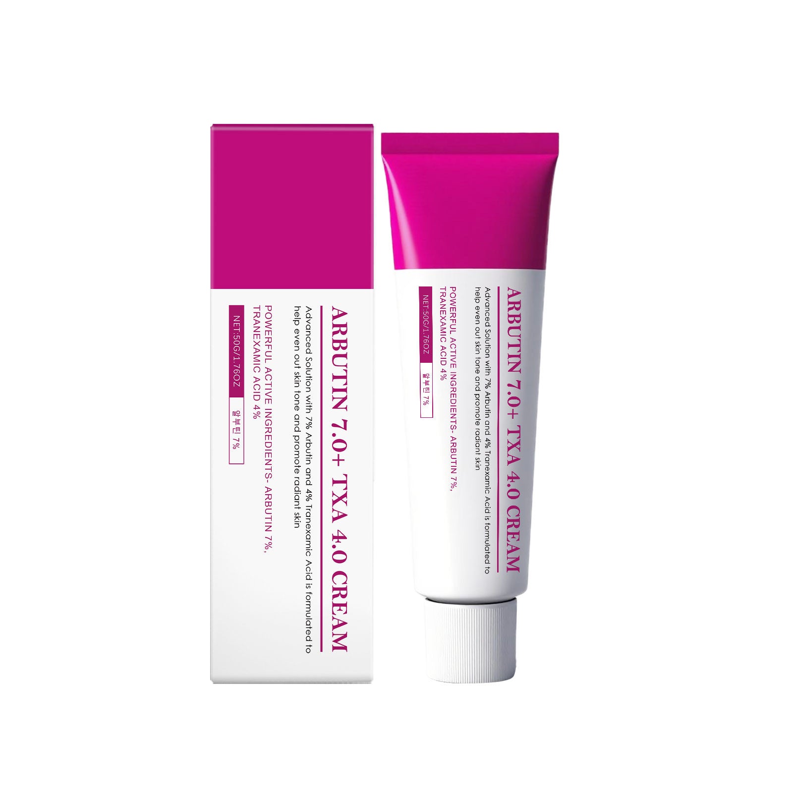 Arbutin Collagen Peel-Off Mask – Brighten & Hydrate