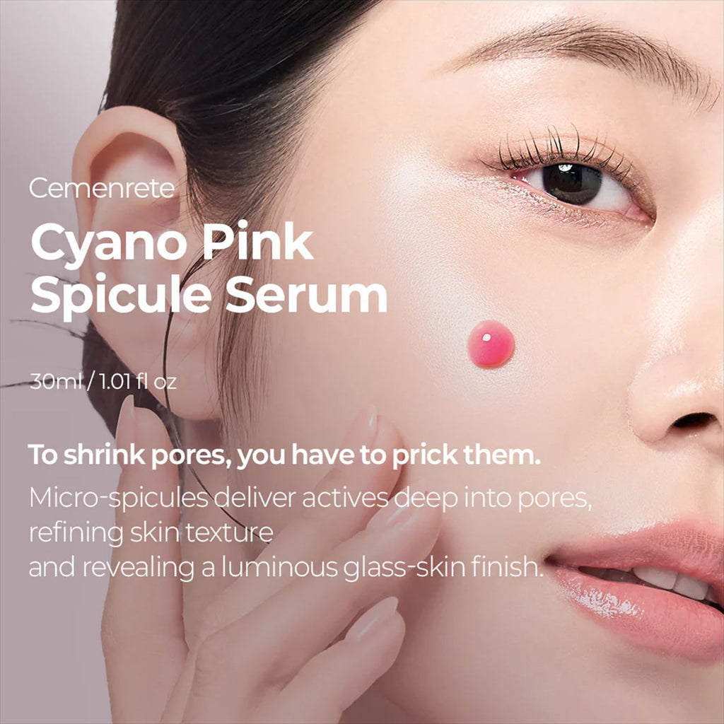 Pink Anti-Wrinkle Firming Repair Combination