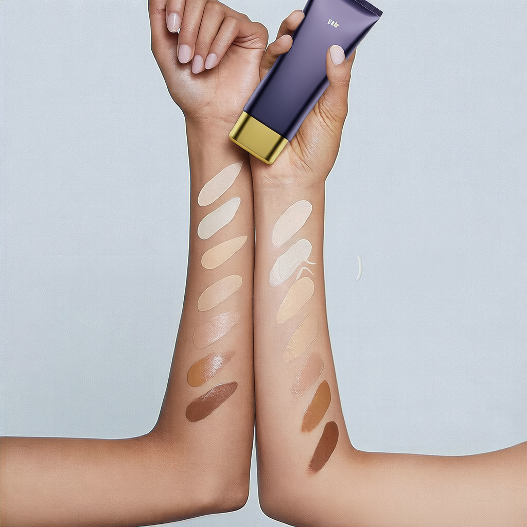 Full Coverage Concealer Cream