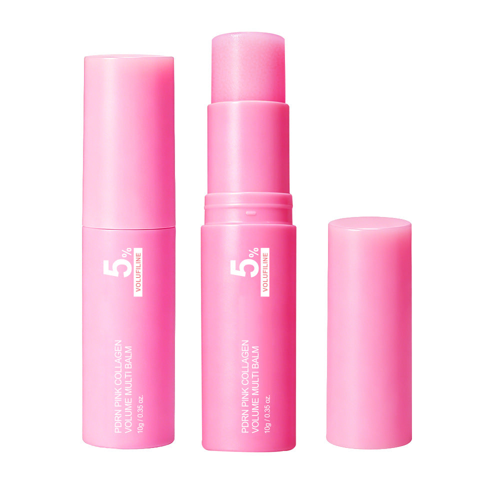 Pink Collagen Plumping Face Balm