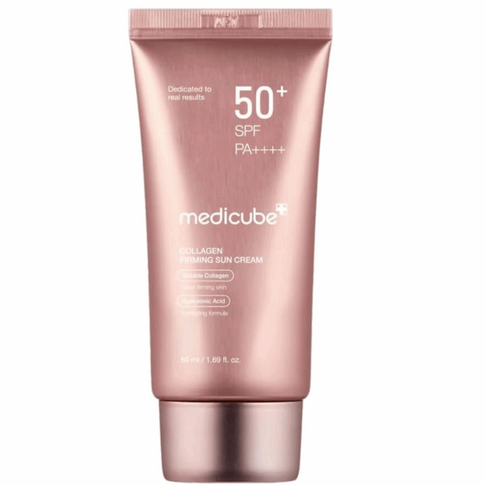 Medicube Collagen Sunscreen Cream SPF50