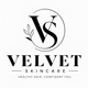 Velvet Skincare Logo